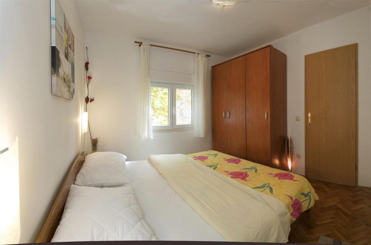 Apartments Gudelj Trogir Exterior foto
