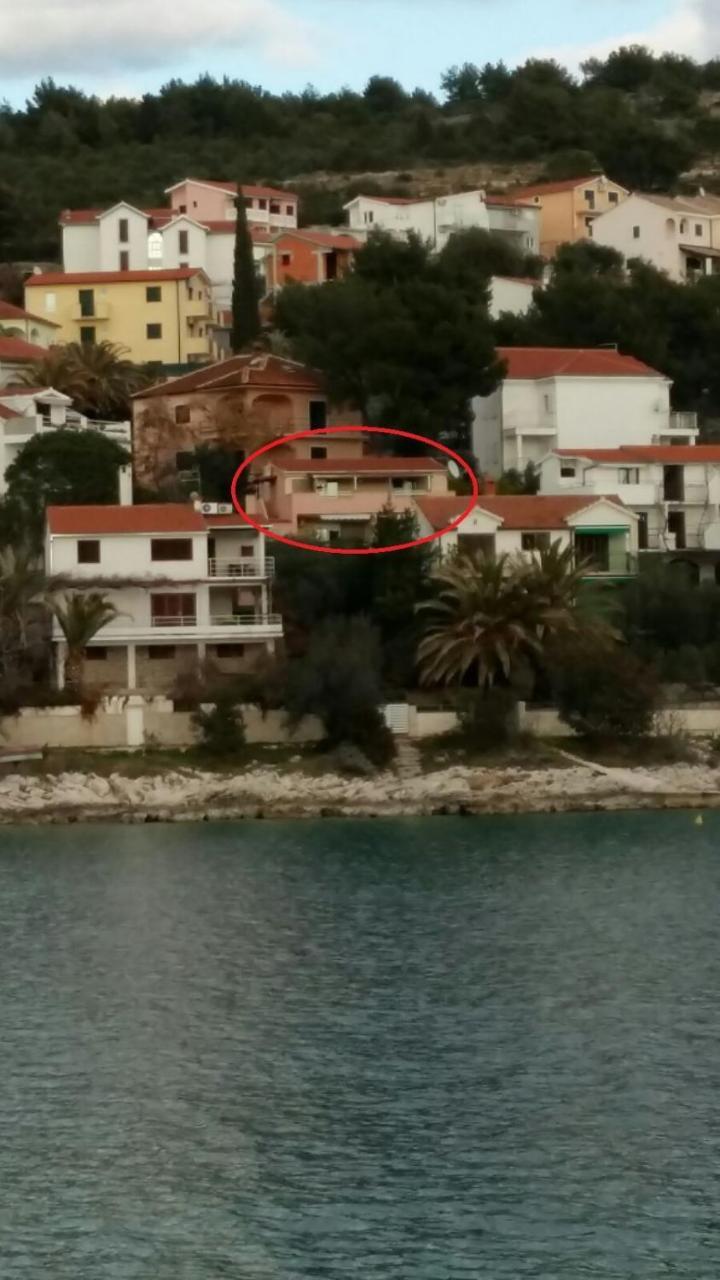 Apartments Gudelj Trogir Exterior foto