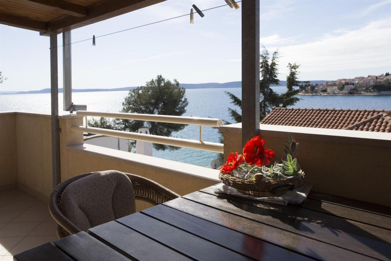 Apartments Gudelj Trogir Exterior foto