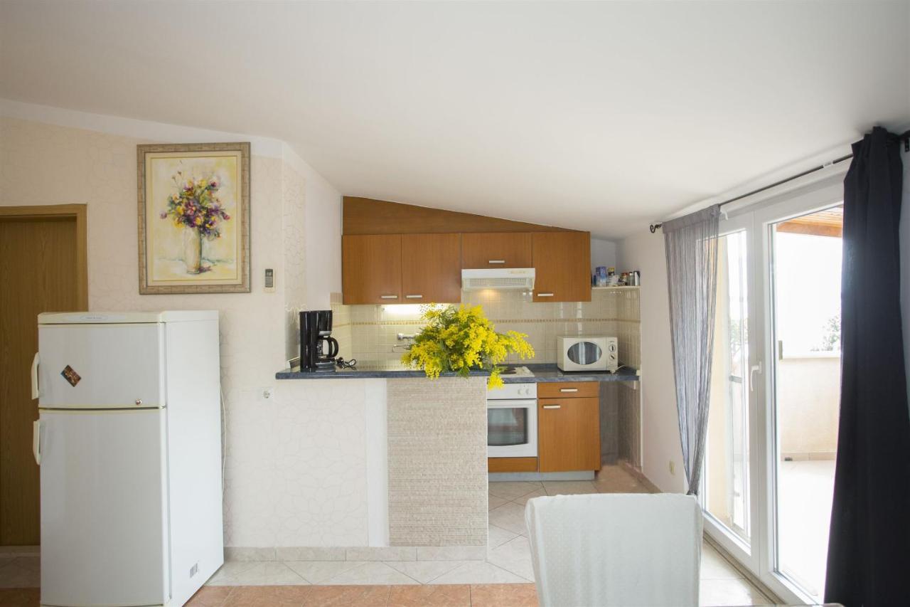 Apartments Gudelj Trogir Exterior foto