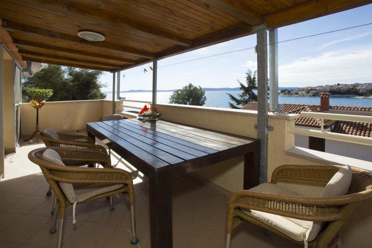 Apartments Gudelj Trogir Exterior foto